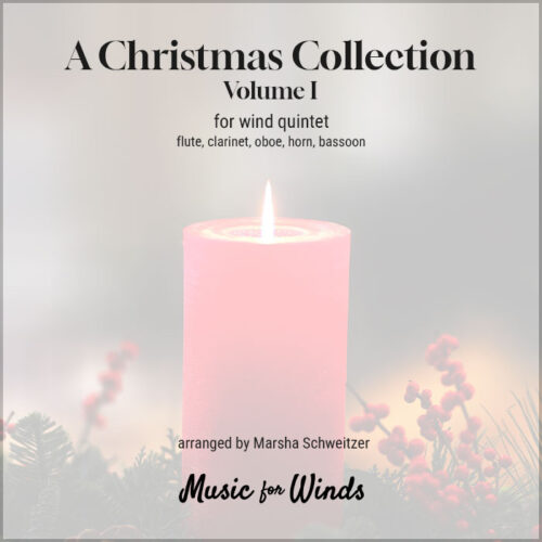 A Christmas Collection, Volume I. Arranged by Marsha Schweitzer.
